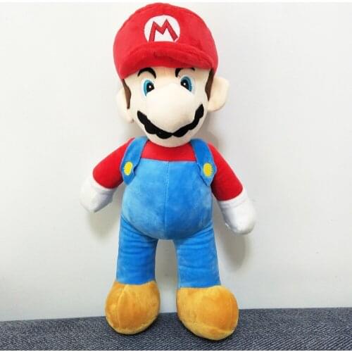 Children Plush Toy red blue Baby Kid Stuffed Toy doll