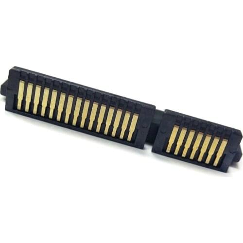 For Dell Lattitude E5420 E5520 E5220 SATA Hard Disk Drive Interposer