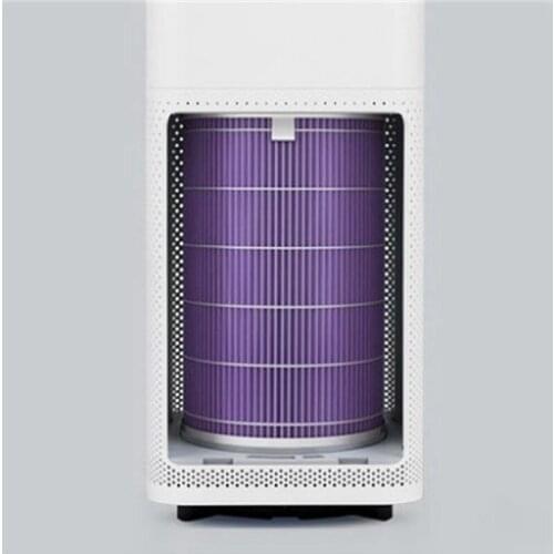 2X Air Purifier Filter Active Carbon Filter For Xiaomi 1/2/2S/3/3H HEPA Air Filter Anti PM2.5 Formaldehyde C & A