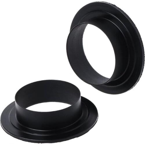 1 Pair 24mm Diameter Bicycle BB Shaft Bearing Cap Press-in Thread Cover Dustproof Waterproof MTB Bike Parts Protection Accessori