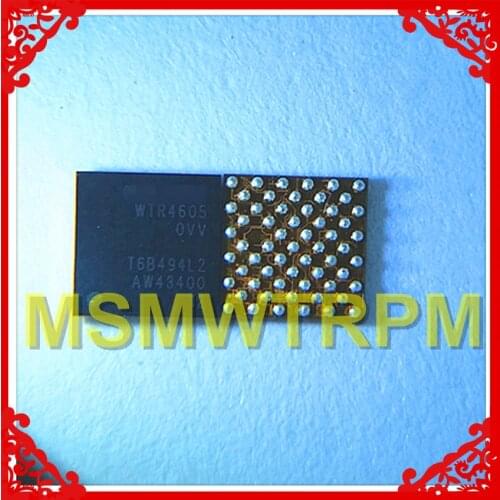 Mobilephone RF Chip WTR4905 WTR4905-1VV WTR4905-0VV WTR4605 WTR4605-1VV New Original