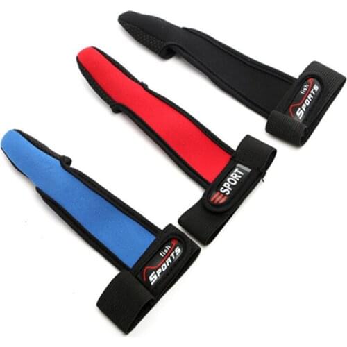 1PCS New Protector Gloves Casting Line Throwing Fishing Rod Dedicated Breathable Non-Slip Single Finger Gloves