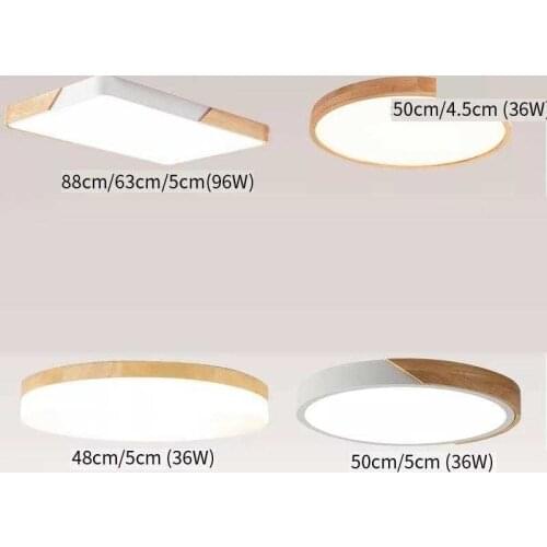 Deckenleuchten Celling Luminaire Plafond Deckenleuchte Lamp Moderne Plafonnier Luminaria Teto Lampara De Techo Led Ceiling Light