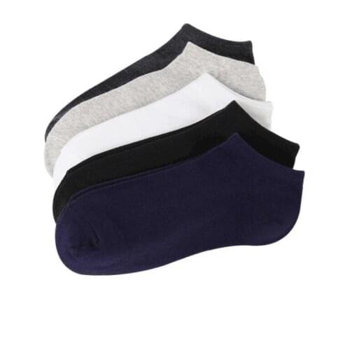 RICHARDROGER Men's Short Socks
