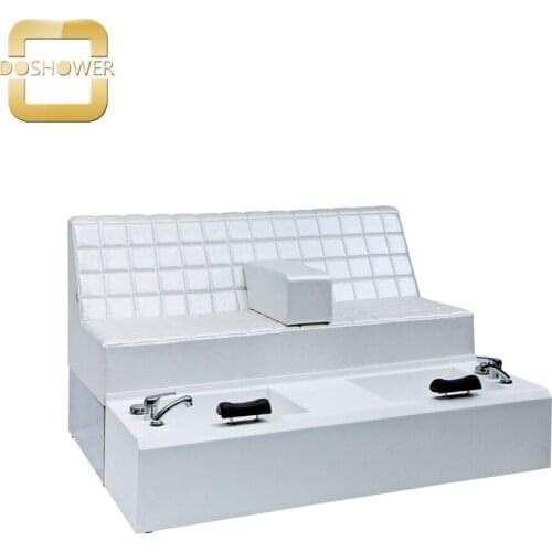 Doshower salon equipment with pedicure spa chairs of beauty salon equipment