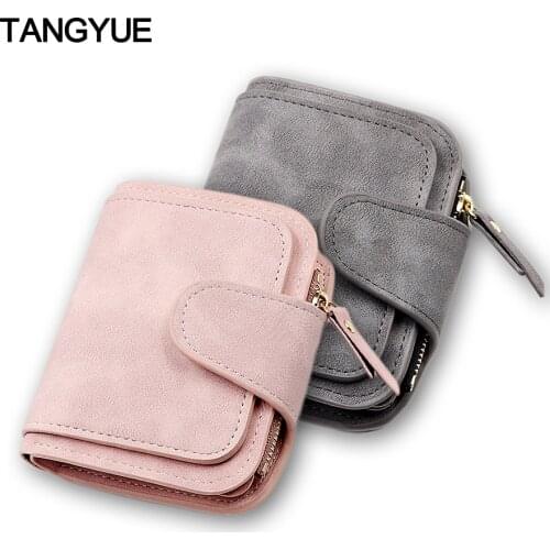 TANGYUE Mini Wallets