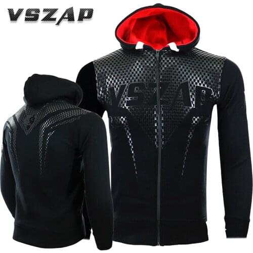 VSZAP SHARP hoodie jacket MMA long-sleeved fight fitness muscle movement MIXED martial arts training free combat