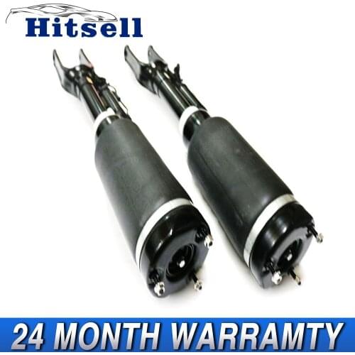 1 Pair for Mercedes W251 R320 R350 R500 R63 With ADS Front Shock Absorber Strut Air Spring 2513203013 2513203113