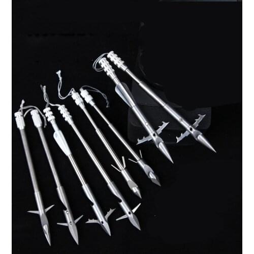 1pcs High Quality Catapult Dart Hunting Shooting Fish Hand Tool Stainless Steel Bow Arrowhead Slingshot Very Sharp Hunting Darts