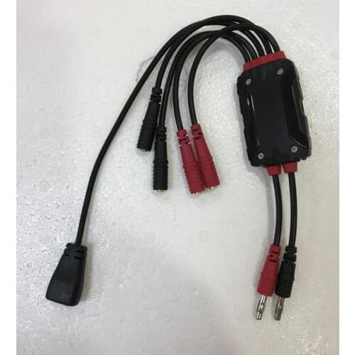 1Pcs ALL in 1 Power Hub Protect Mobile Avoid Being Killed Profession Overvoltage Protection Extend For Repairing