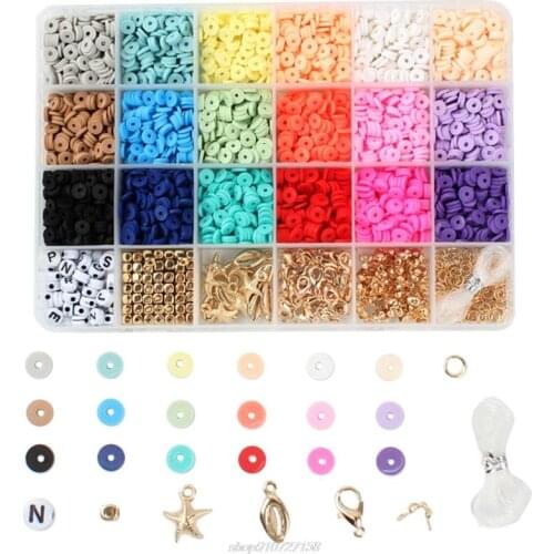 24 Grids Storage Box Beads for DIY Making Necklaces Bracelets Craft Set Kit Creativity Plastic Metal Irregular JY21 21 Dropship