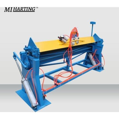 Aluminum Bending Machine Pneumatic Folding Machine Press Brake