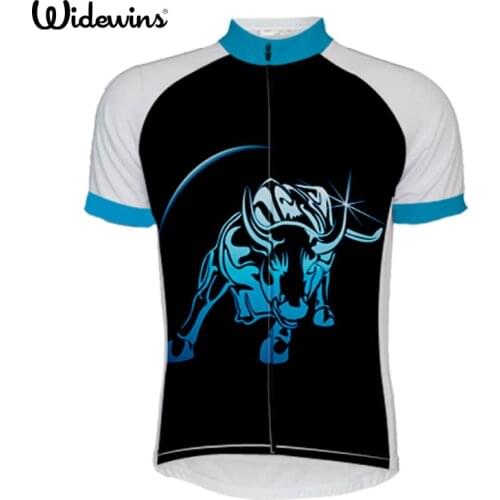 Buffalo 2017 Designer Brand men bicycle cattle cycling jersey china team bike shirt Men cycling buffalo clothing 5539