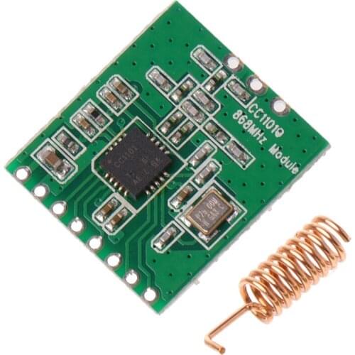 CC1101 868 MHz Module FHEM CUL Transciever Wireless For Raspberry Pi