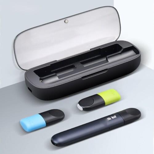 Charging Box Case Charger for RELX 1 4 Infinity with 1200mAh Built-in Battery for Electronic Cigarette