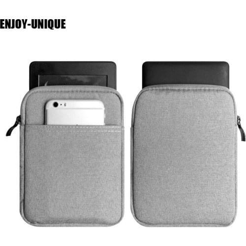 Sleeve Bag Case For Kobo Aura 6" eReader case cover Protective