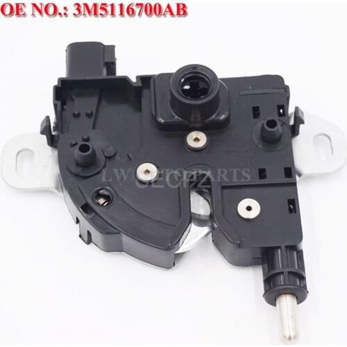 For Focus II 2005-2008 Engine Bonnet Hood Lock Catch 3M5116700AB