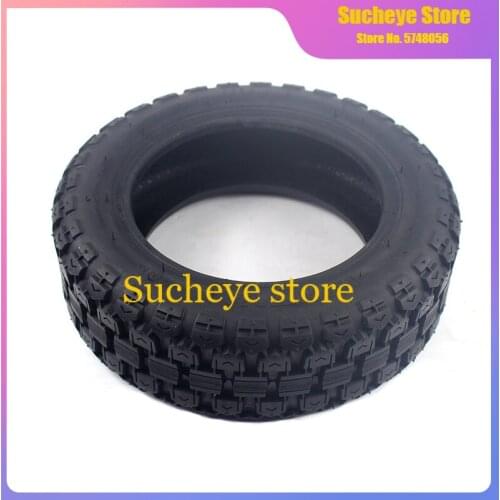 Good Quality 11 Inch off-road tubelesss Pneumatic Tire for Electric Scooter Ultra 90/65-6.5 Cross-country Tyre