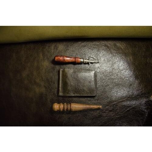 Leatherwood Money Clips