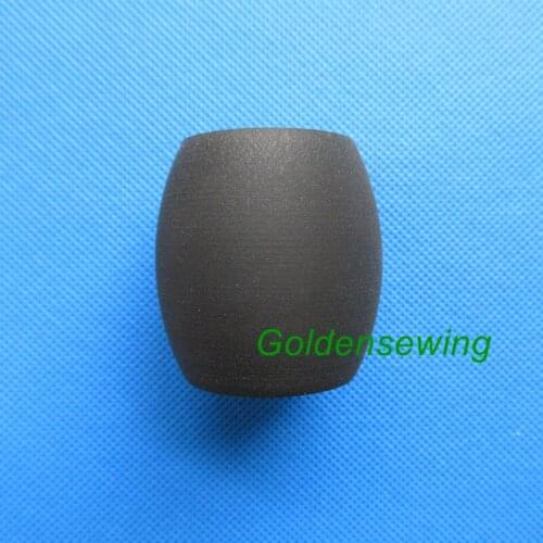 Leather Skiving Machine BLACK RUBBER DRIVE WHEEL # 3Y-80