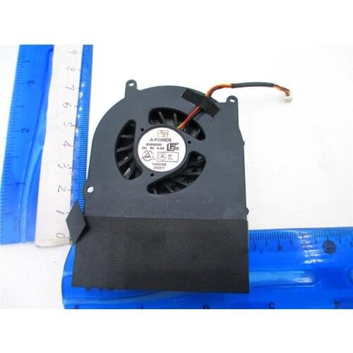 Laptop cpu cooling fan for CCE ILP-232 ILP-325 ILP-332 ILP-425 ILP-432 CLP-225 CLP-325 CLP-332 Uniwill I40 BS5005MS 28G200040-00