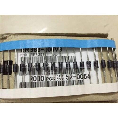 Original new 100% ERB83-006V3 diode DO-41 (Inductor)