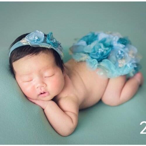 Popodion Baby Accessories Newborn Photography Costume Shooting Props CHD20464