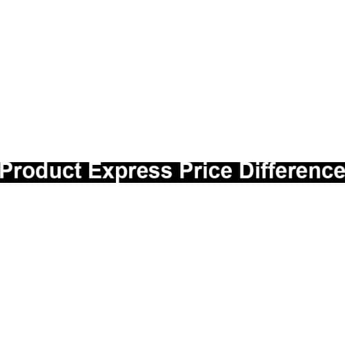 Product Express Price Difference