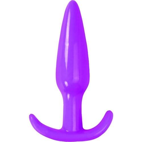 Comfortable Plug Anal Mini Powerful Anal Toy for Men Stimulator Adult Sex Products Large Capacity Enema Anal Plug Queue X83
