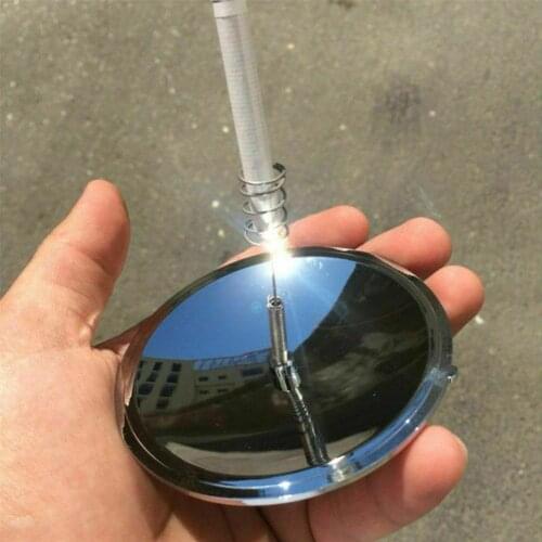 Outdoor Solar Lighter Camping Survival Fire Waterproof Outdoor Emergency Windproof Gear Outdoor & Starter Fire Accessories F0R3