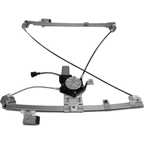 High Quality Front Driver Side Power Window Regulator for Cadillac Chevrolet GMC Replace the old or damaged parts