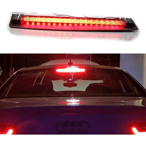 For - A4 S4 B8 2009-2016 Rear Center Brake Stop Lamp High Brake Light Upper Light 8K0945097