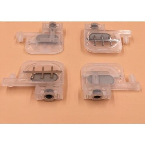 10pcs for Epson DX5 head small ink damper Eco solvent for Roland Mutoh Mimaki plotter dumper with big mesh