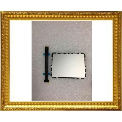 100% Tested A1502 Touchpad Trackpad With Cable For Apple Macbook Retina 13'' A1502 Touchpad Trackpad With Cable 2015 Year