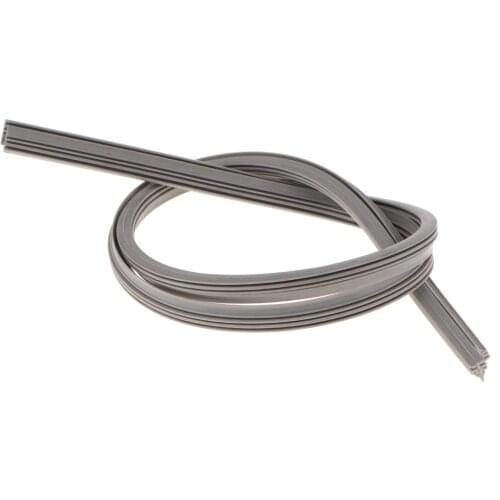 2 Pieces Car Windscreen Window Boneless Wiper Silicone Strips 24 inch