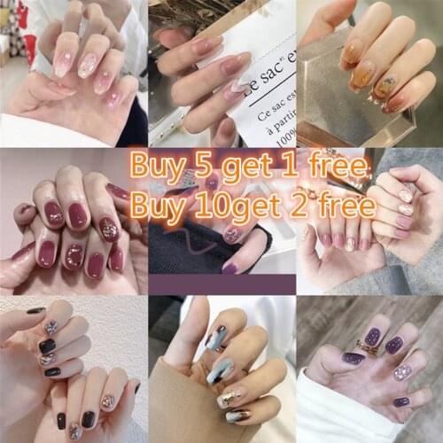 3D Nail Sticker 90 Colors Nails Art Sticker Design Self Adhesive Nail Sticker Nails Sticker Designer Nail Strips Wraps for Party