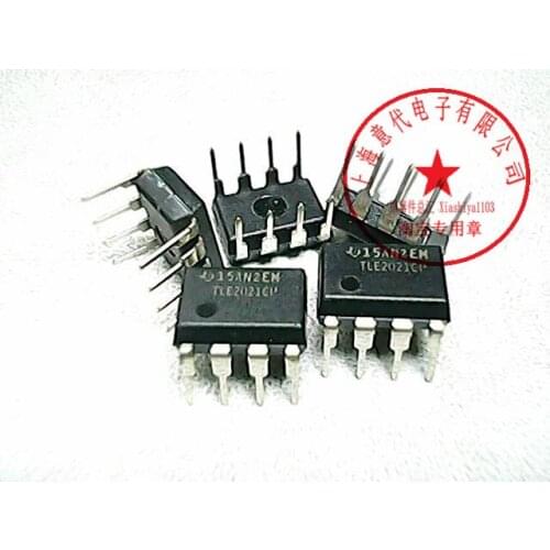 5pcs TLE2021CP DIP-8
