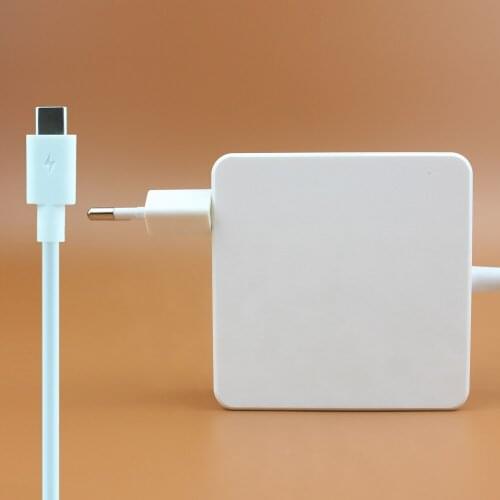 87W 90W 20.2V 4.3A USB-C Laptop Power Adapter Charger Type-C For Apple Macbook pro 15inch A1706 A1707 A1708 A1719 Made In 2016