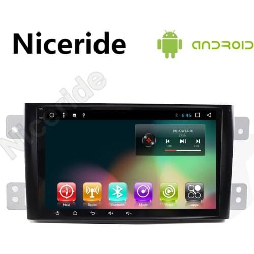 Android 7.1 2 Din Car Dvd GPS Radio for Suzuki Grand Vitara 2005-2012 Multimedia Player Car PC Headunit Stereo Bluetooth Wifi