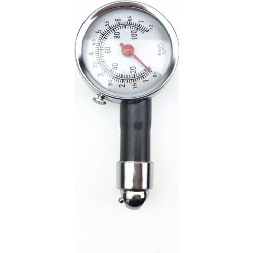 Auto Accessories High Precision With Inflator Auto Tyre Pressure Monitor With Digital Display Tire Gauge