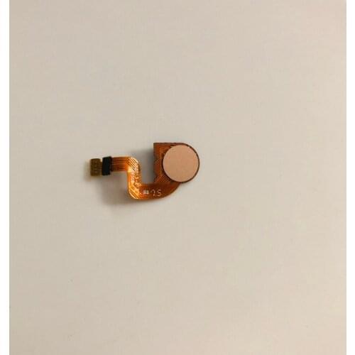 Used Fingerprint sensor Button For Bluboo Maya Max MTK6750 6.0" FHD 1280*720 Free Shipping