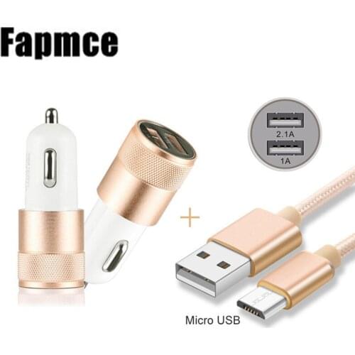 Fapmce Car Mobile Phone Chargers