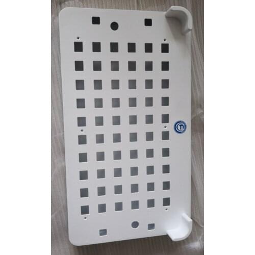 Custom Metal aluminum CNC machining rapid prototyping milling parts CNC prototype service