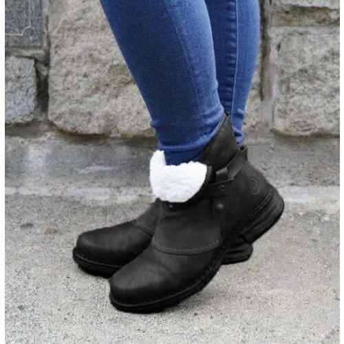 HKQR Women's Boots