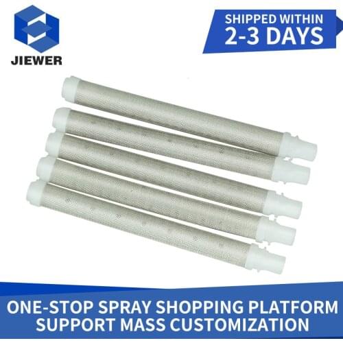 Paint Coating Airless Sprayer Accessories Universal Spray Gun Filter Filter Element Spray Paint Machine Filter