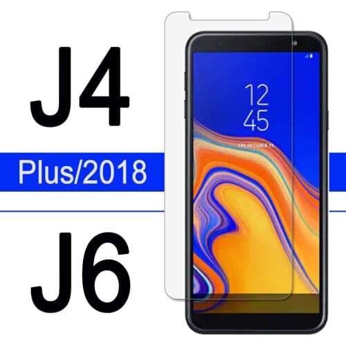 Lucu Vakker Screen Protectors For Samsung Galaxy J6 Plus