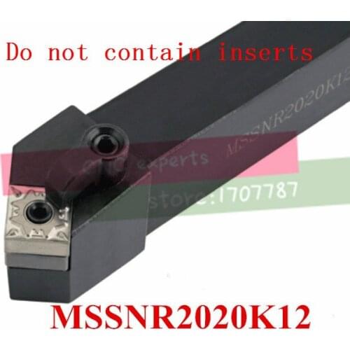 MSSNR2020K12,extermal turning tool Factory outlets, the lather,boring bar,cnc,machine,Factory Outlet