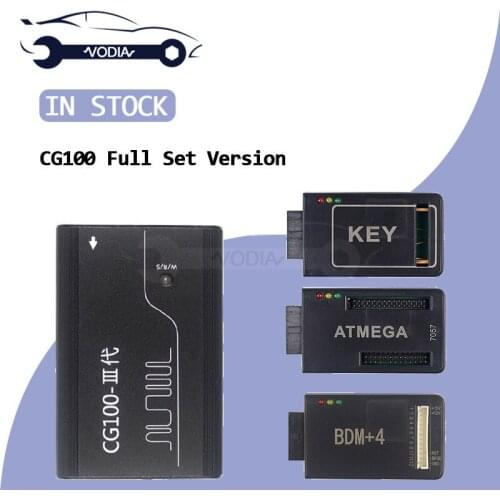 Newest CG100 full version Professional Airbag Restore Devices CG100 Support Renesas V3.9 Auto Airbag Reset Tool CG100 Prog III 3