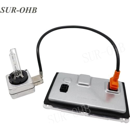 NEW OEM LAD5GL 3D0907391B 4pin xenon headlight ballast IGNITER D1S D2S D1R D2R 8E0907391A 89035113 3D0907391B 63126938561 3D090