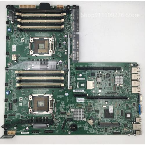 Original Disassemble Server Motherboard for HP DL380E DL388E DL360E Gen8 G8 647400-001 647400-002 684893-001